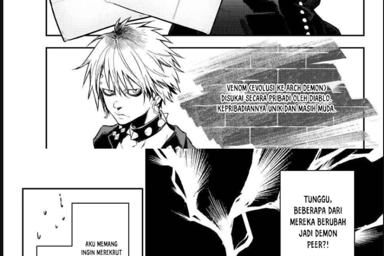 Spoilers de Manga Tensei shitara Slime Datta Ken Capítulo 136 PT BR, O grande plano começa!