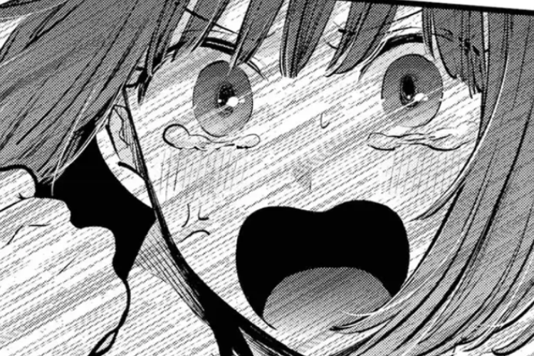 Ngeri! Link Oshi no Ko Chapter 168 Bahasa Indonesia Aqua Lakukan Apapun Demi Ruby