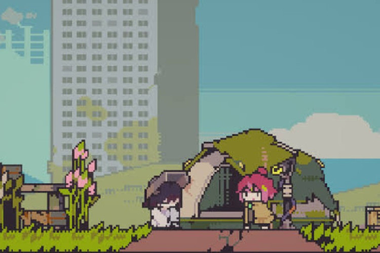 Le Jeu RPG Doloc Town, Une Aventure Post-Apocalyptique qui Fait Redécouvrir la Vie à la Campagne dans un Univers en 2D