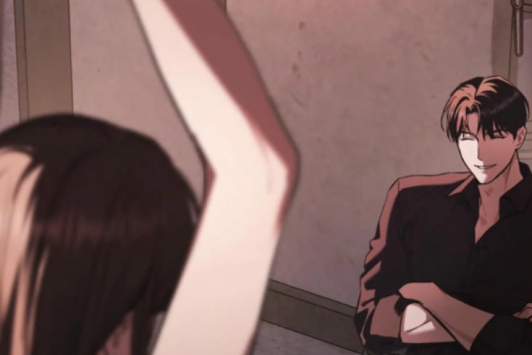 Senyuman Maut! Link Baca Merry Psycho Chapter 34 Bahasa Indonesia