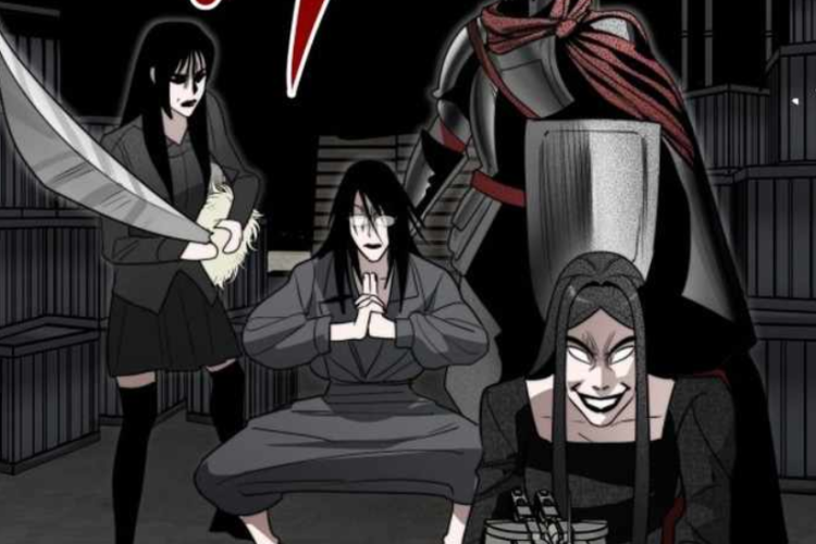 Ini Kocak, sih! Link Baca Manhwa Lookism Chapter 585 RAW Bahasa Indonesia