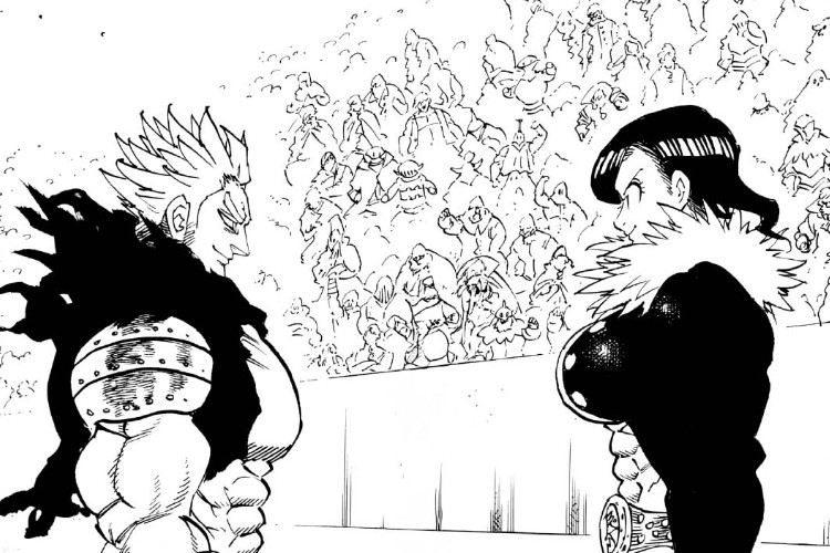 RAW Manga Four Knights of the Apocalypse Chapitre 192 VF Scan Découvrez Le Spoiler De La Bataille Ci-dessous