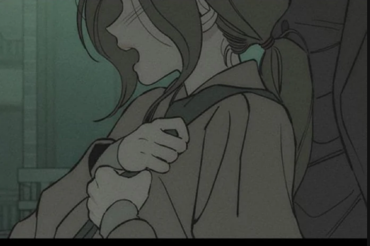 Link Baca Manhwa Tears on a Withered Flowers Chapter 66 Indonesia Scan, Kesempatan Na Haesoo Menarik Sebuah Garis Pembatas