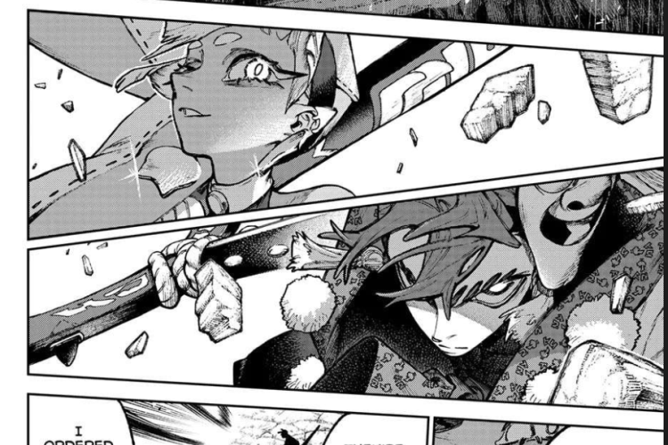 Update RAW! Baca Manga Gachiakuta Chapter 147 Bahasa Indonesia, Taktik Baru Master Bikin Musuh Tegang