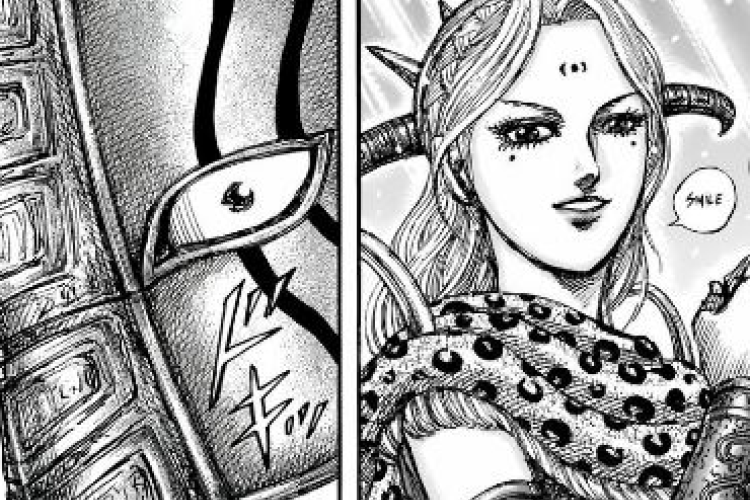 Lien du Kingdom Manga Chapitre 854 FR Scan RAW, La fin de la vie de Riboku