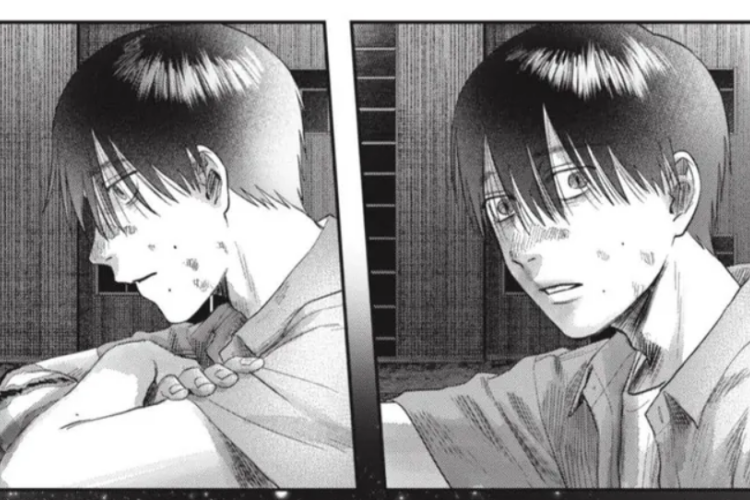 Link Baca Manga The Summer Hikaru Died Chapter 39 Bahasa Indonesia, Temanku Menjadi Monster yang Membunuh Orang