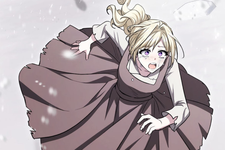 Pertemuan yang Mengesankan! Manhwa A Wholesome Love Story Turns Dark Chapter 18 Bahasa Indonesia