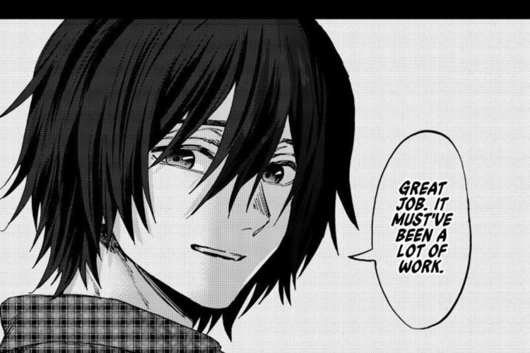 Link RAW Manga Kaoru Hana wa Rin to Saku Chapter 206 Bahasa Indonesia, Saku Membalas Perasaan Subaru