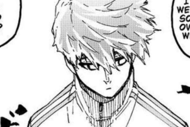 Blue Lock Chapter 354 Bahasa Indonesia, Anggota Baru Yang Mengacak-Acak Jalannya Pelatihan