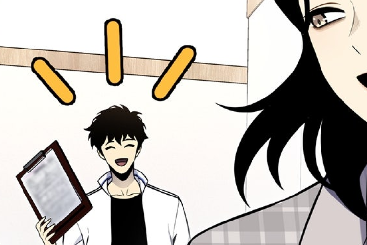 Lire Webtoon Artifact-Devouring Player Chapitre 14 VF FR Scan, nouvelle expérience