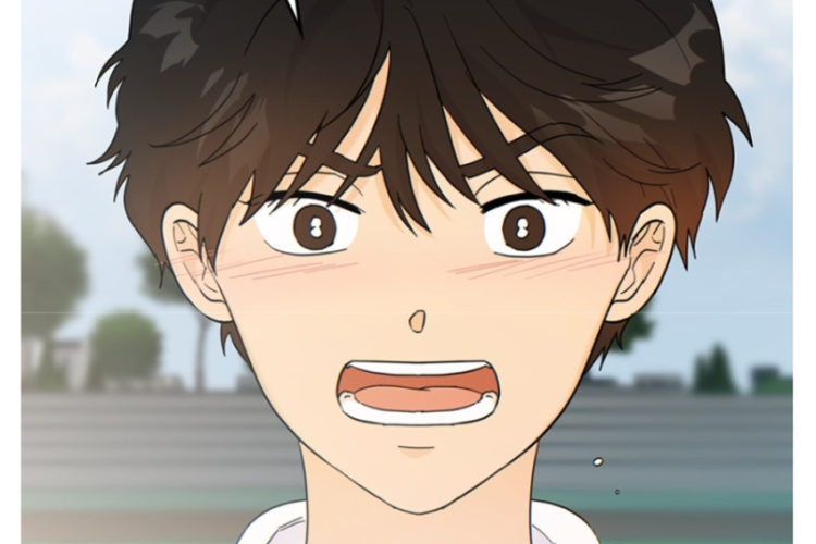Lectura de Manhwa The Tiger Next Door Chapitre 8 en Français, Deux amoureux aux manières ridicules