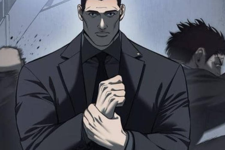Lecture En Ligne Manhwa Red Shirt Chapitre 7 Scan VF FR, Les Personnes qui Aiment être Provoquées
