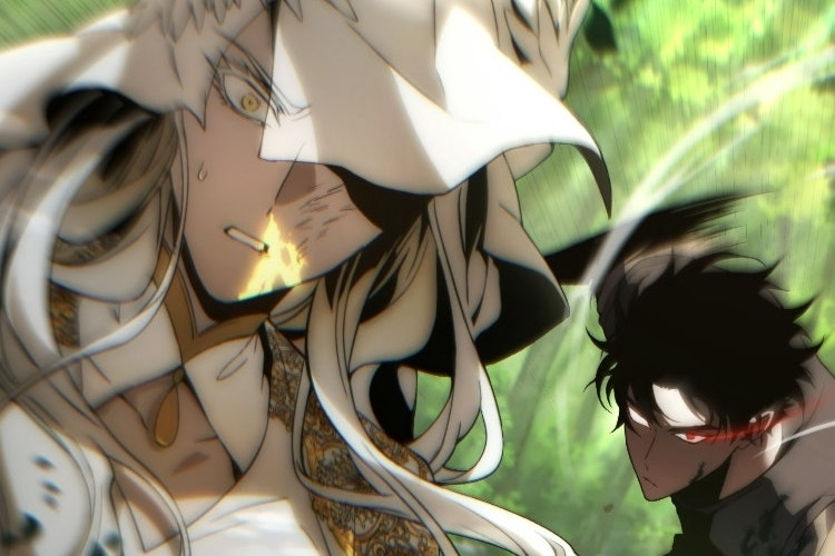 Lire The 100th Regression Of The Max-Level Player Chapitre 5 VF Scan Mortel Au Sens Propre Du Terme