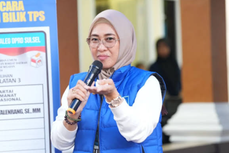Bupati Gowa Sitti Husniah Talenrang Dimakzulkan Atas Dugaan Penyimpangan Penyelenggaraan Pemerintahan