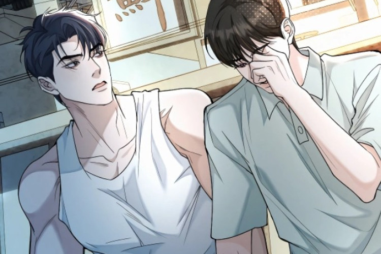 Curhat nih Ceritanya? Link Baca Manhwa Sammy's Children's Day Chapter 11 Bahasa Indonesia