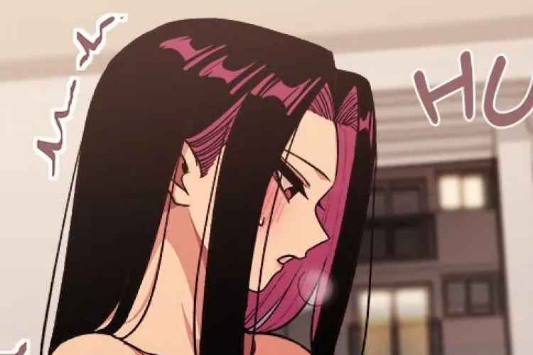 Lire le Someone Stop Her! (Stop Smoking) Manhwa Chapitre 65 FR VF Scan, incapable de se contrôler