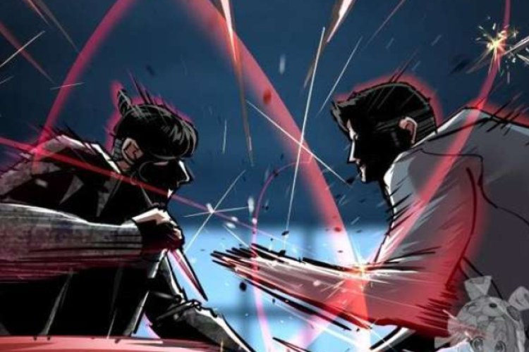 RAW Update! Manhwa Mercenary Enrollment Chapitre 278 en Français, Tension entre ennemis