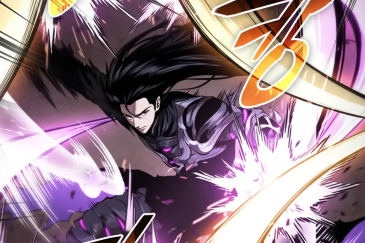 Hubungan yang Tak Akur! Link Baca Manhwa Nano Machine Chapter 305 English Sub Indonesia dan Jadwal Rilisnya