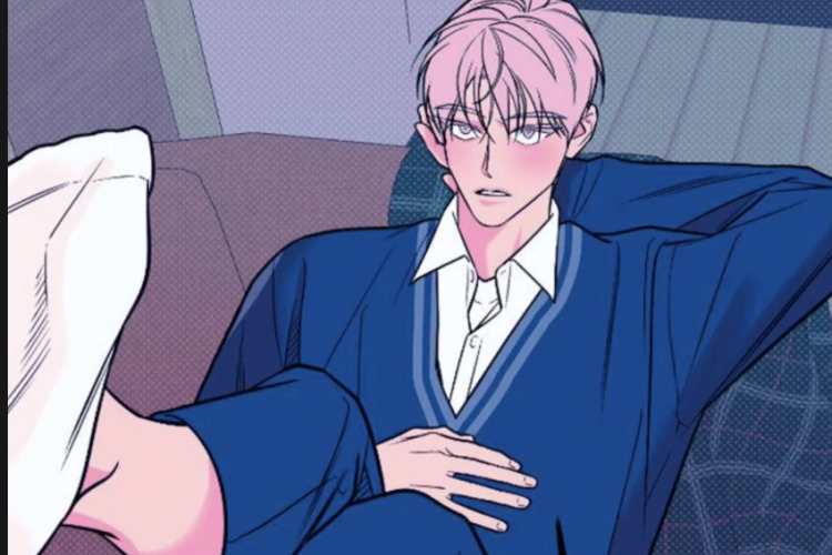 Lire le Manhwa BL Monochrome Diary Chapitre 26 en Français, Un sentiment différent