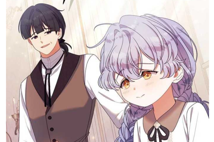 Spoilers le Manhwa This Wasn’t in My Adoption Plan! Chapitre 37 en Français, Nouveau projet d'Aerin