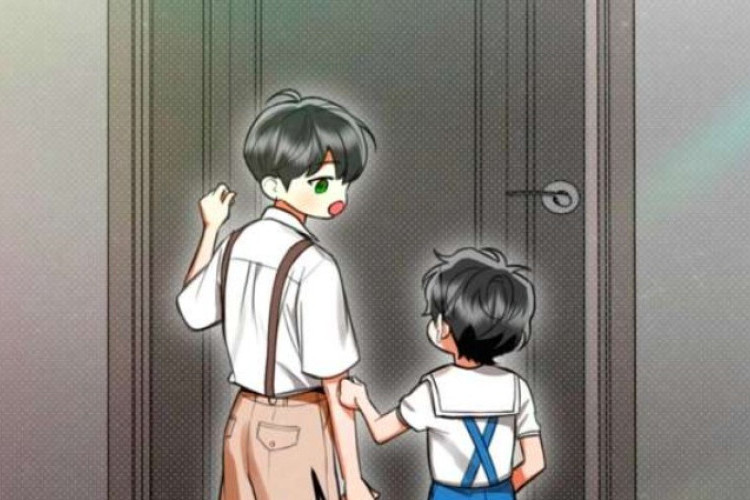 Anakmu Dengar, Tolong! Link Baca Manhwa Absolute Station (Absolute Threshold) Chapter 88 Bahasa Indonesia