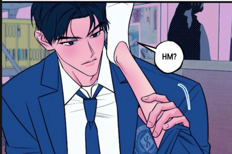 Lien RAW Manhwa BL Monochrome Diary Chapitre 27 en Français, Réunion palpitante