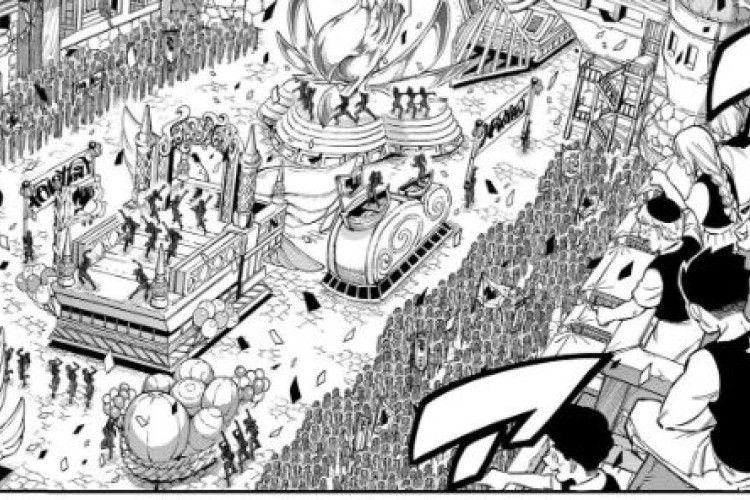 « Le Jardin de Mai » Saison 2 Chapitre 35 nous brise le cœur avec cette trahison cruelle totalement inattendue