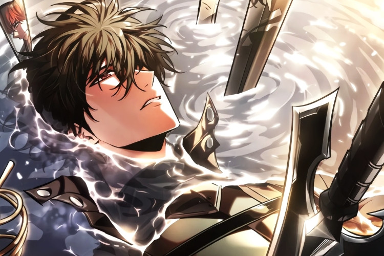 Ler Manhwa Me Escolha, Infinite Gacha Capítulo 74 PT BR Todos Estão Surpresos Com Essa Habilidade