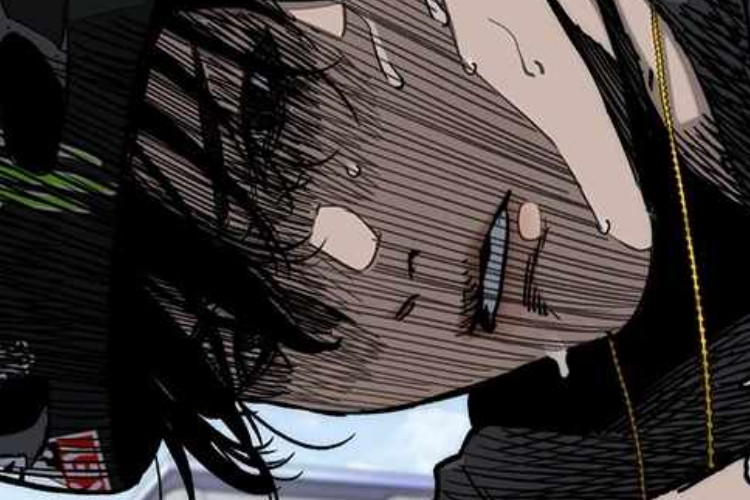 Viral! Leia Manhwa Wind Breaker Capítulo 556 PT BR Forçado A Encerrar Devido Ao Plágio De Outra Arte Cômica