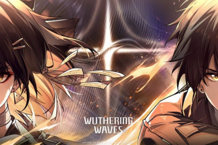 [Free] Download Wuthering Waves APK Terbaru 2024 Unlocked Premium, Game RPG Petualangan yang Menantang
