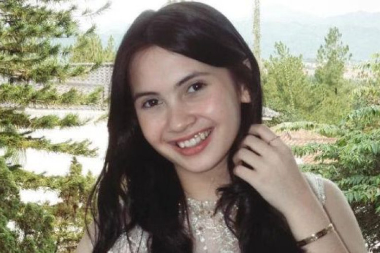 Richelle Skornicki Pacar Aliando Syarief Dikabarkan Kabur dari Rumah, Sang Ibu Ungkap Sudah Sebulan Tinggal di Luar