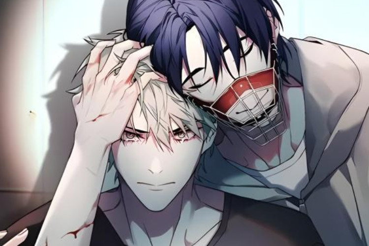 Link para Ler RAW BL Manhwa A Room Without Space Capítulo 13 Scan PT BR A Obsessão Também Pode Incluir O Amor