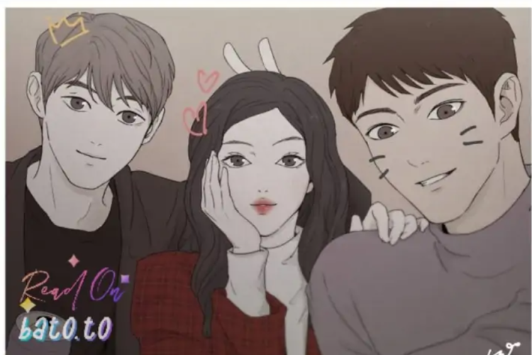 Update RAW! Ler o Manhwa Dear X Temporada 2 Capítulo 63 PT BR, A nova história esquenta