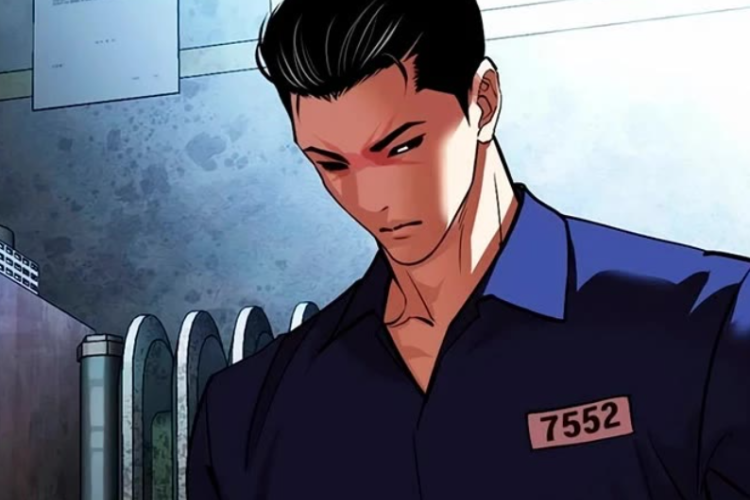 Leia Manhwa Lookism (Aparências) Capítulo 567 Scan PT BR, RAW! Um Sentimento Muito Forte