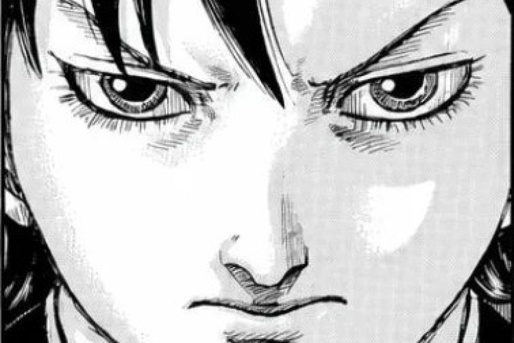 Kingdom Chapter 886 Bahasa Indonesia, Akan Sulit Karena Riboku Sudah Menyadari Semuanya