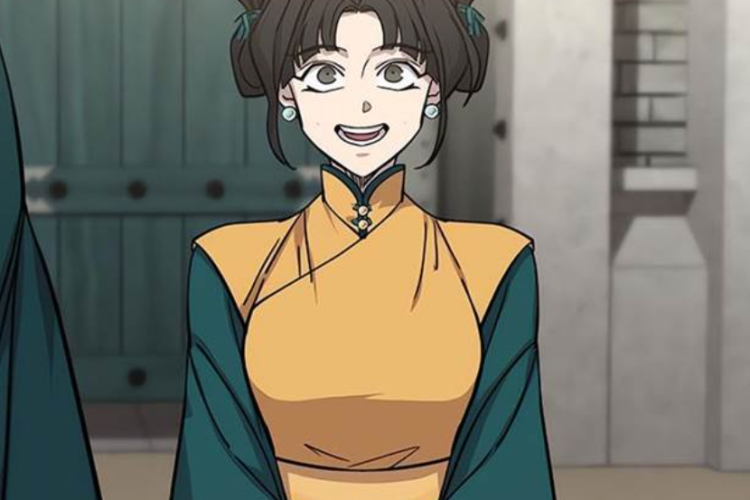 Baca Manhwa Return of the Flowery Mountain Sect Chapter 153 Sub Indo, Saatnya Bantai Bantai Pak Tua