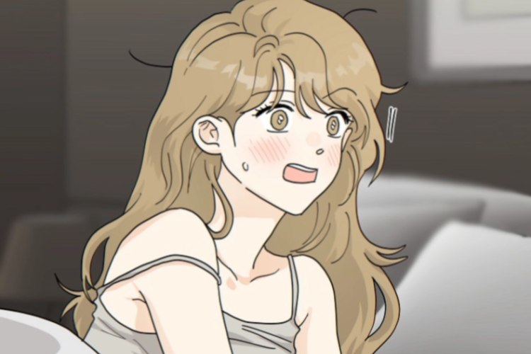 Lecture de Manhwa The Tiger Next Door Chapitre 59 en Français, L'amour qui séduit