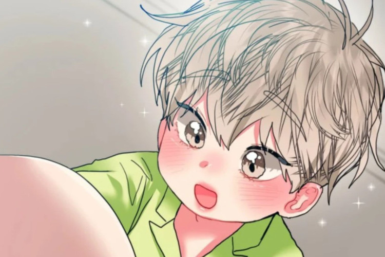 Review Bocoran Manhwa BL Ant Hell Chapter 3 Bahasa Indonesia, Kedekatan yang Kian Intens