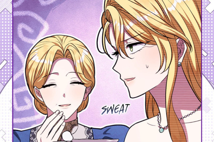 Spoiller Manhwa A Wholesome Love Story Turns Dark 17 Bahasa Indonesia, Konflik Kembali Menegang