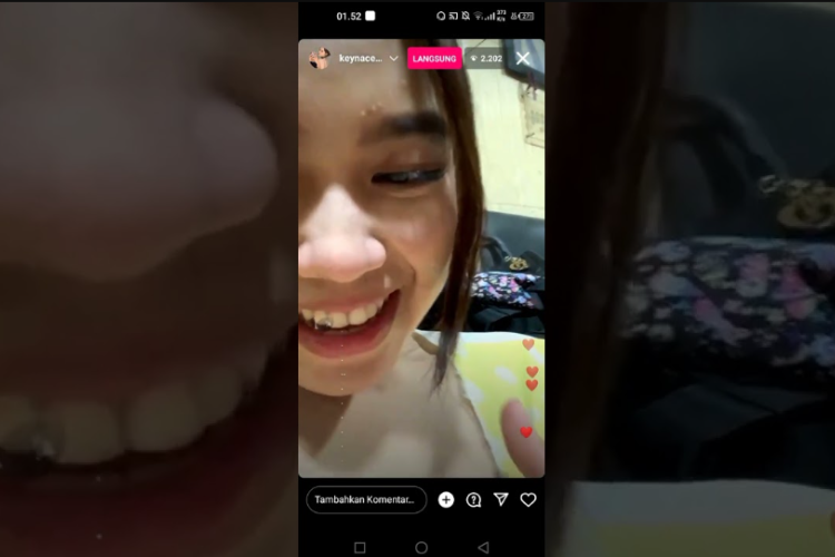 Link Video Keyshiit Live Update Terbaru Viral Telegram, Tampil Buka-bukaan Bikin Gagal Fokus!