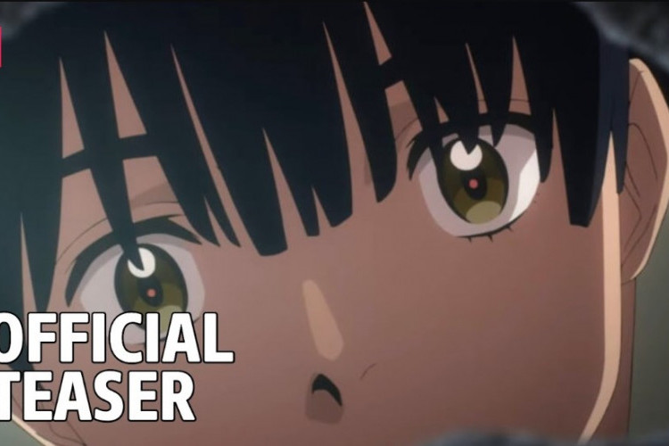 Pencipta Anohana Siap Rilis Anime Baru, Film Animasi Fureru Akan Tayang Tahun Depan!