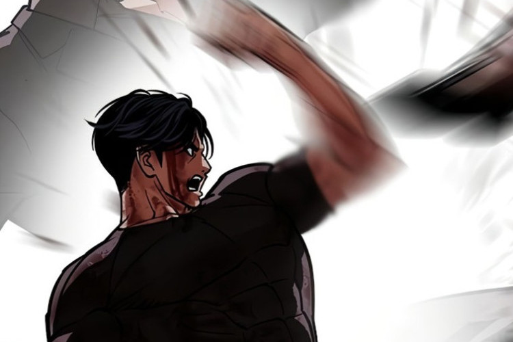 Spoiler RAW! Baca Manhwa Lookism Chapter 604 Indonesia Scan, Ultimate King yang Bikin Merinding