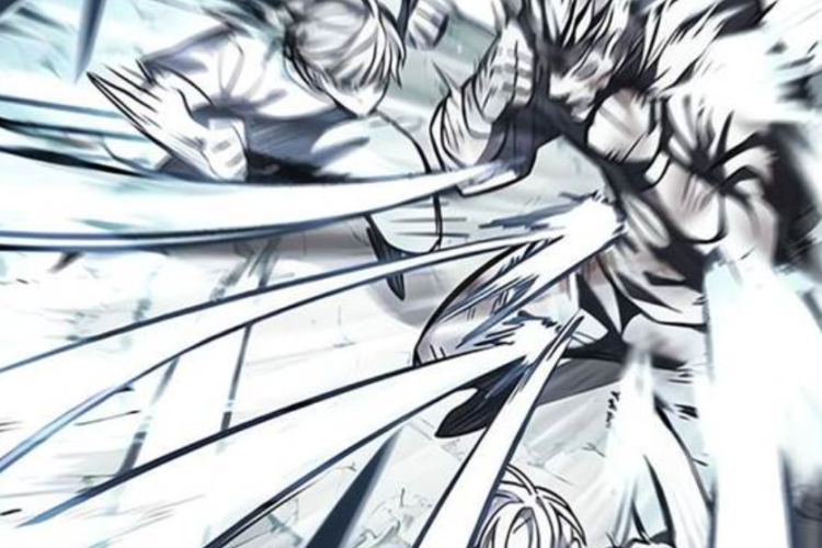 Baca RAW Eleceed Chapter 352 Bahasa Indonesia, Sudah Noil... Mending Kamu Menyerah aja