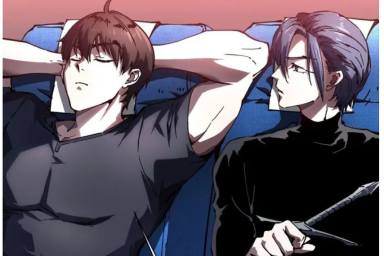 Manhua Evolução Martial: Despertar do Rei dos Monstros Capítulo 33 PT BR, Batalha acirrada
