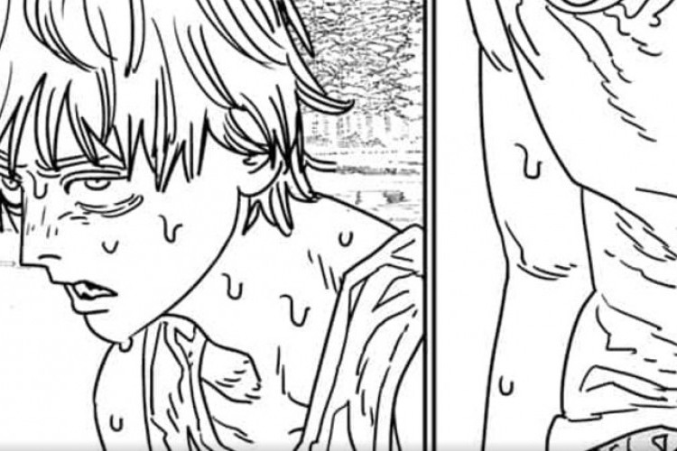 RAW Manga Chainsaw Man Chapitre 186 Scan VF FR, Fatigue! J'ai Presque Abandonné !