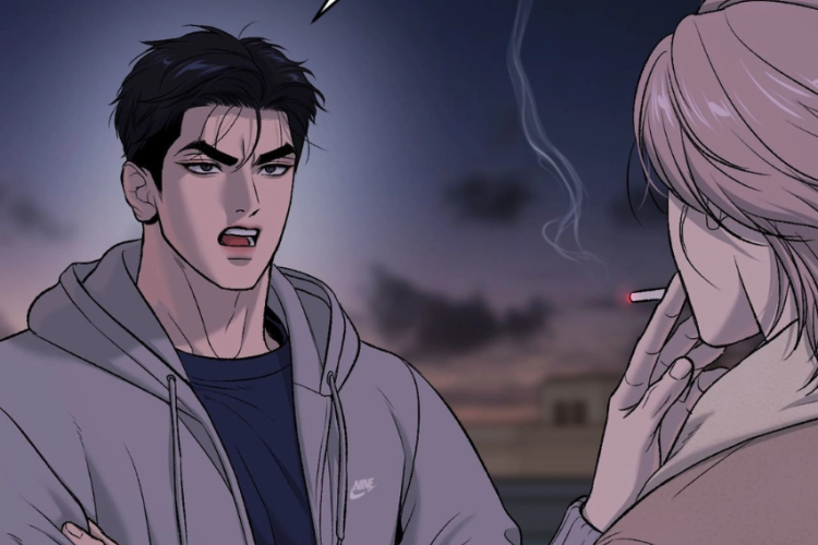 Spoiler & Lire le Manhwa BL JINX Saison 2 Chapitre 90 Scan VF, Dîner avec Jaekyung