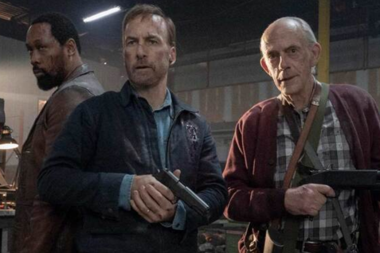 Link para Assistir Anônimo 2 (Filme~2025) Completo em Português-BR Dublado e Legendado, Bob Odenkirk Volta a Resolver um Caso Misterioso