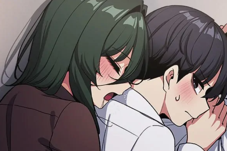 RAW Lisez Someone Stop Her! (Stop Smoking) Manhwa Chapitre 47 FR VF Scan, Yoonda est devenue accro aux affaires de Gangchan