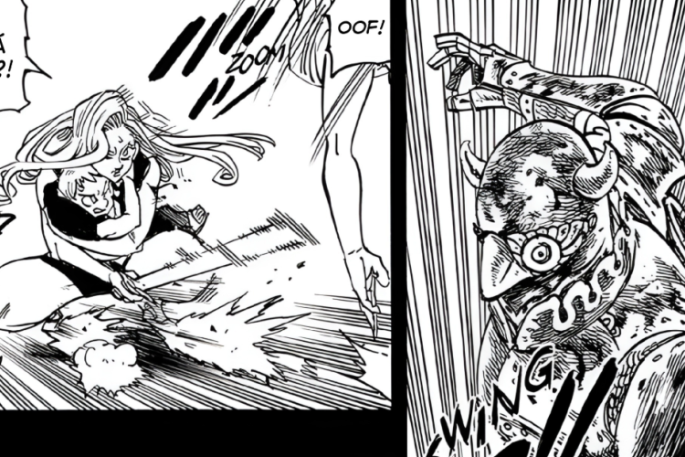 Update! Spoilers de Manga Four Knights of the Apocalypse Chapitre 211: La résistance s'intensifie