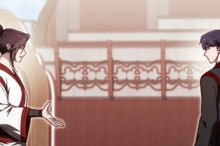 Permintaan Kurang Sopan! Tautan Baca Manhwa The Regressor Can Make Them All Chapter 21 Bahasa Indonesia